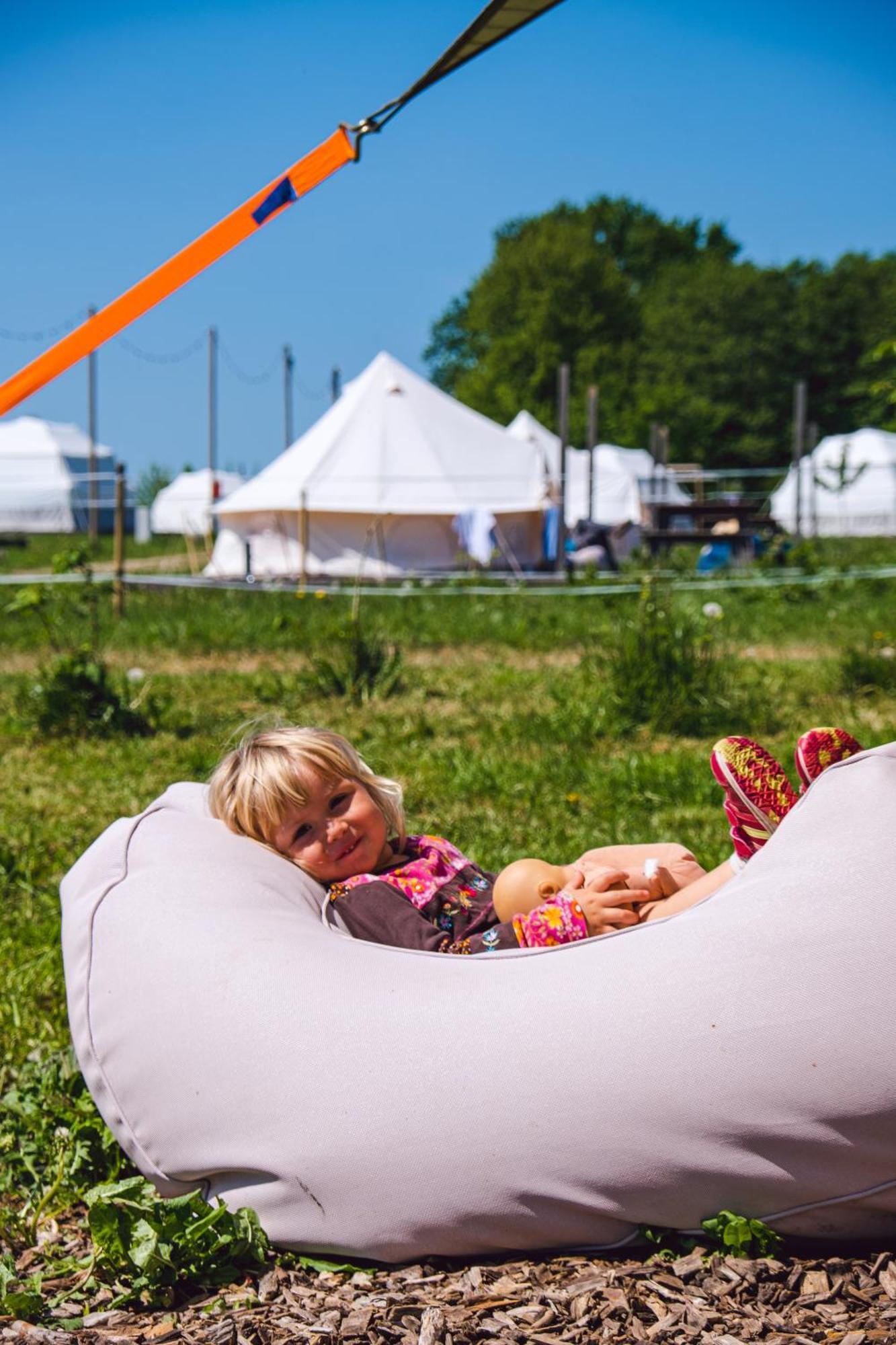 Domo Camp - Nature Glamping Hof Viehbrook Hotel Rendswuhren Екстериор снимка